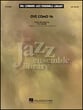 Oye Como Va Jazz Ensemble sheet music cover